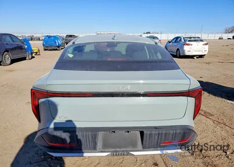 2025 Kia K4 Lx z USA, uszkodzony, nr VIN 3KPFT4DE2SE097923